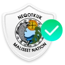 Oshi gaming license, Maliseet Nation